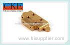 High Precision CNC Machining Part , Bronze Spare Parts For Watercraft