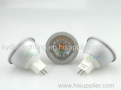 DC/AC 12V 6W COB LED Spot lights CE Approved