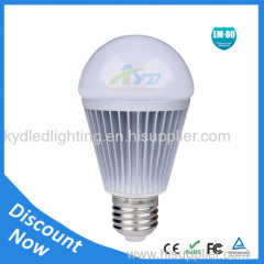 800lm 9W E27/ B22 LED Bulbs Replace 60W/75W Incandescent Bulb