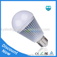 800lm 9W E27/ B22 LED Bulbs