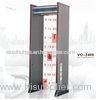 VO-2400, Multi-zones Sensitive security door frame metal detector with DSP / Microprocessor Control