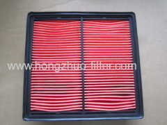 PP Air filter for Honda with good quality