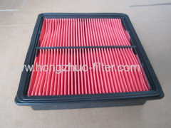 High Performance auto PP Air filter for HONDA