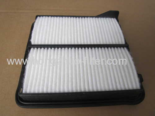 Ningbo factory Auto Air filter PP For HONDA