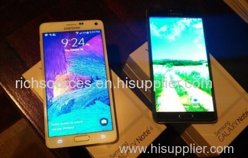 Hot Sale Free Shipping Samsung Galaxy Note4 N910U 4G Phone (32GB)
