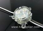 Waterproof IP67 SMD RGB LED Pixel Module For LED Lighting Channel Letter