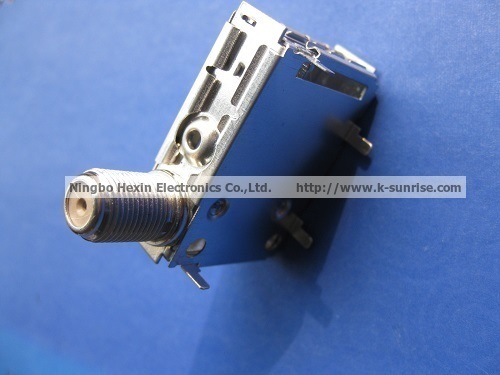 Tuner shell for set top box