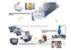 PS Foam Disposable Plastic Container Production Line For Food Packaging