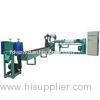 Foaming Sheet Plastic Recycling Granule Making Machine With 60 - 80 Kg/H