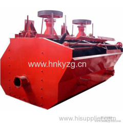 Cheapest Mineral Processing Iron Ore Flotation Machine