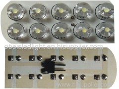china sewing machine LED light with plug