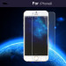 9H hardness 3D round edge tempered glass screen protector for iphone6 Samsung model made in China
