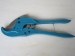 plastic pipe cutter with ss blade