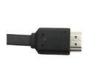 High Speed USB Transfer Cable Black HDMI-HDMI With High Resolution