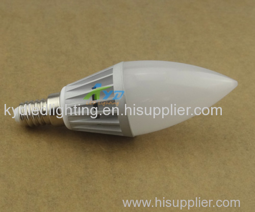 5W C30 E14 LED Candle Bulb Lamps