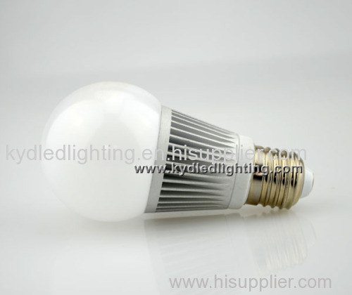 High Lumen 6W E27/ B22 LED Bulbs 40W/ 60W Incandescent Bulb Replacement