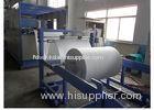 PS / PVC / PE Automatic Vacuum Forming Cutting Machine For Plastic Foam Sheet