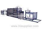 Food Packaging Containers Automatic Vacuum Forming Machine , Fully Automatic Making Machine