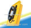 IP66 Weather Resistant Telephone With Handset Lightening Protection