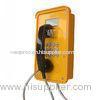 Metal Wall Mount Weatherproof Speed-Dial Telephone SOS Emergency IP67