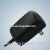 Wide Range Switching Power Adapters 6W KSAB Series , Over Voltage Protection