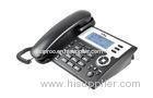 VOIP SIP Phone / IP Office Telephones With 500 Records Phonebook Support IAX2 MWI SMS