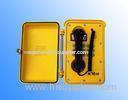Vandal Proof Ship Weatherproof Telephone With Big Buttons , 70db Ringing