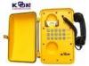 IP67 Weatherproof Telephone Lightning Protection , Railroad Tele Phones