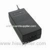 30 Watt Desktop Switching Power Supply , Green Power Adapter OEM ODM