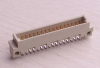 Half B type DIN 41612 connector