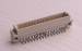 Half B type DIN 41612 connector