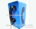 Outdoor GSM SOS Emergency Phone For Highway Call Box With SUS Keypad