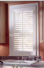 Russian Basswood Window Plantations Shutter For Home Decoration Shutter Russian Solid Basswood Material Shutter