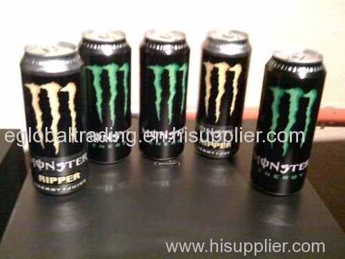 Monster Energy Drinks For Sale