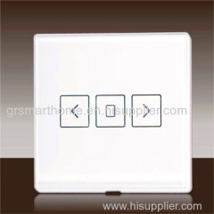 z-wave smart home system Touch Dimmer Switch