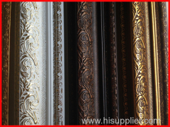 PS photo frame molding