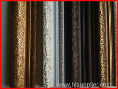 PS photo frame molding