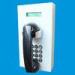 Public Auto Dial Emergency Phone Multifunctional With LCD Display