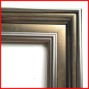 PS polystyrene picture frame moulding