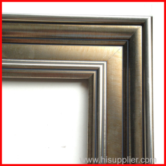 PS polystyrene picture frame moulding