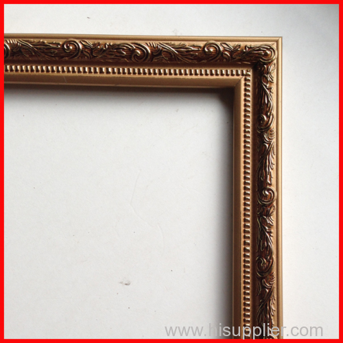 plastic picture PS frame moulding