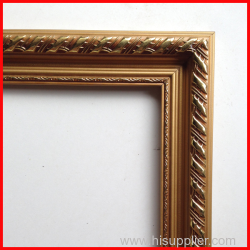 synthetic wood Polystyrene PS mirror frame moulding