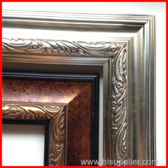 photo frame molding PS polystyrene picture frame moulding