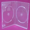 22mm Super Clear 2-DVD Case