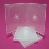 Fashion cheap double cd case