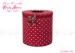 cloth storage boxes canvas storage containers