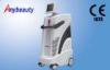 Depilation Device Long Pulse Laser Beauty Machine For Hair Removal , Vascular Lesion Treatment