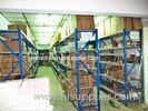 Adjustable Pallet Racking System , Long Span Racking For Small Parts Handling