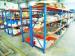 Conventional Wide Span Shelving For Small Medium Products , 200kg / 300kg / 500kg