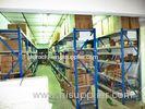 Small Spare Parts 300kg Long Span Racking For Warehousing , Archiving Storage